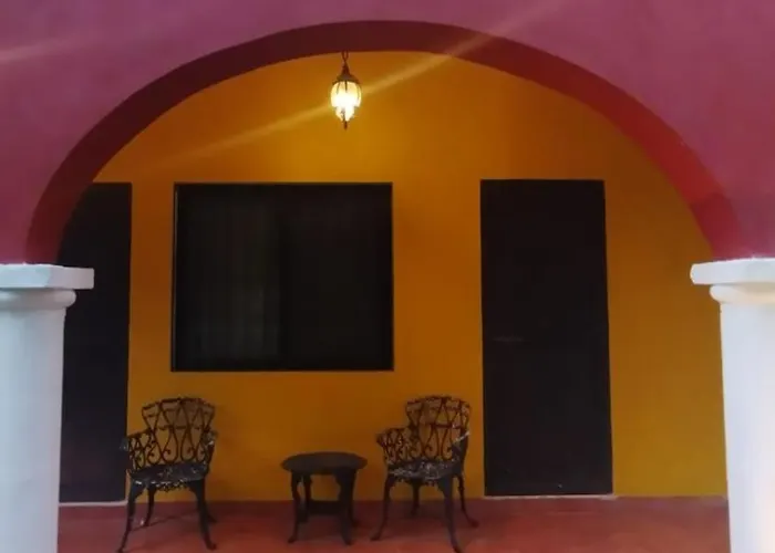 Hotel Casa Mangos Mérida