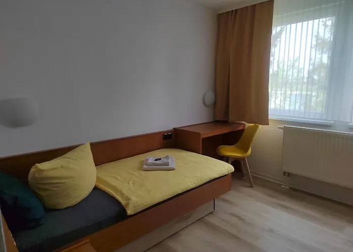 Pension Schachtblick Bleicherode