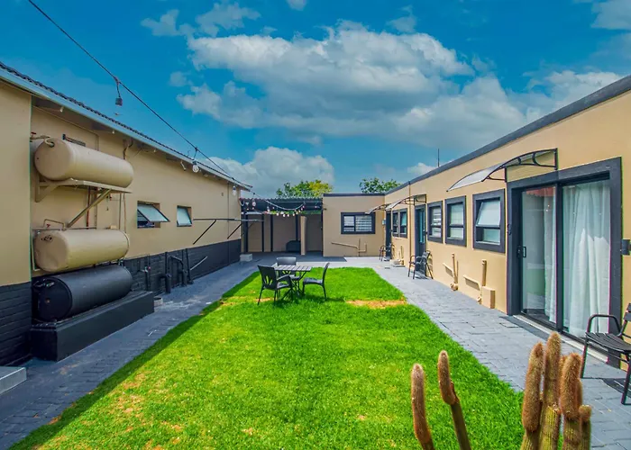 Winhaven Guest House Randfontein