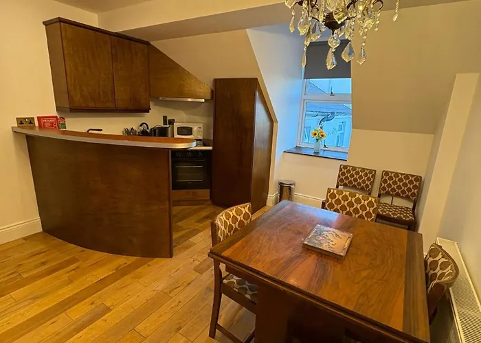 Gilberts Townhouse Hotel Cobh