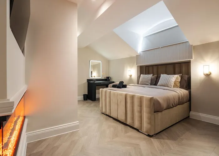 Bold St Aparthotel Book Individually Or Book 8!