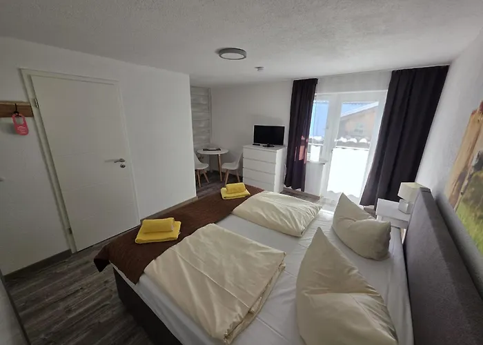 Landhotel Röfleuten