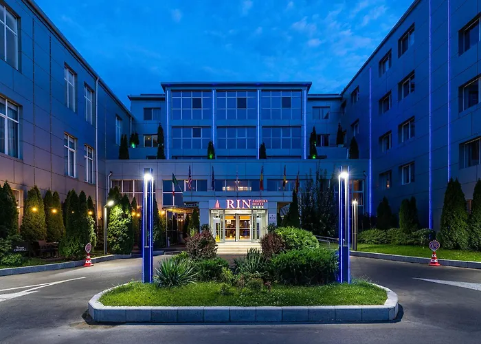 Rin Airport Hotel
