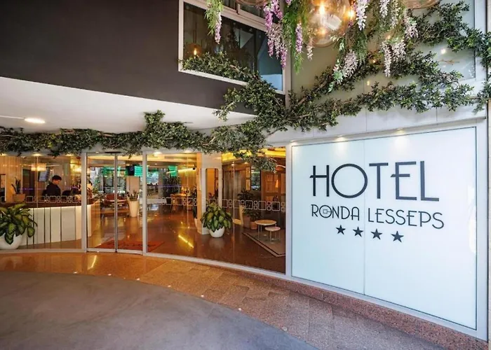 Hotel Ronda Lesseps
