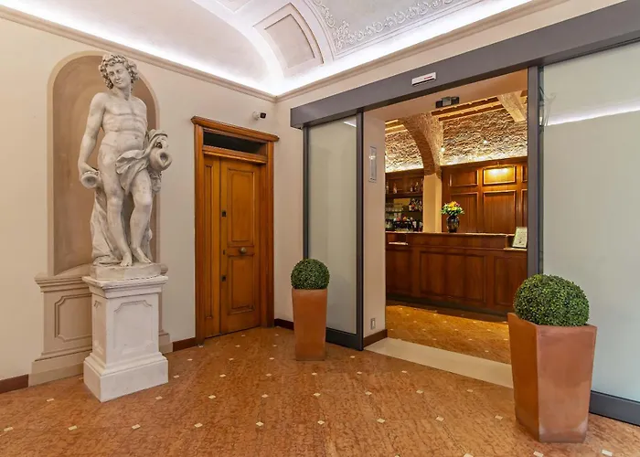 Hotel Porta Faenza