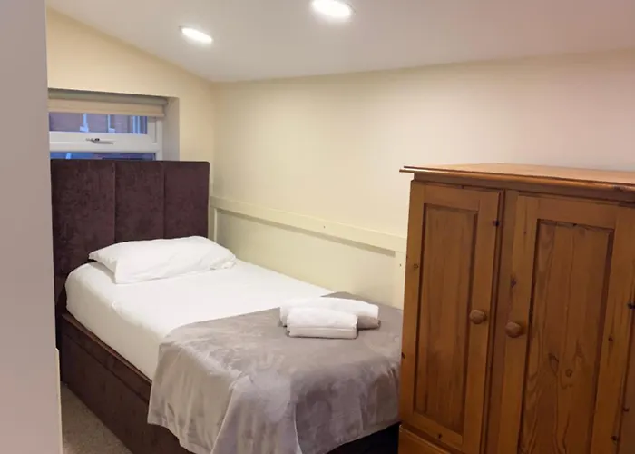 The Ormonde Guesthouse Chester