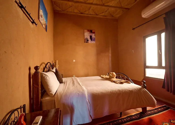 Chez Brahim Vue Panoramique Hotel Ait Benhaddou