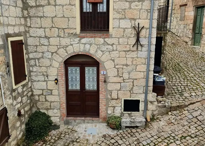 Hotel Borgo i Stritti Petralia Soprana