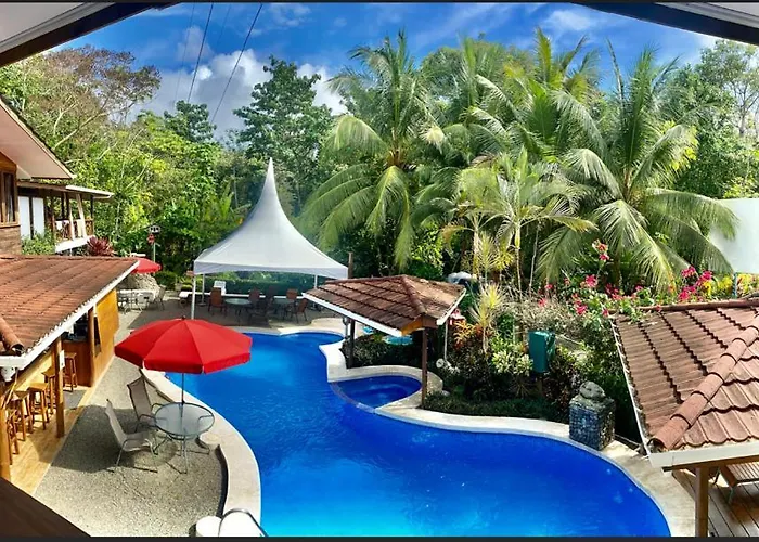 Hotel Casa Aba Matapalo