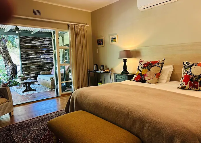 Eight On Tuin Hotel Franschhoek