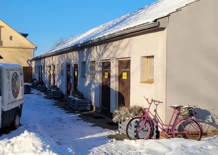 Ostsee Radlerpension Peitz