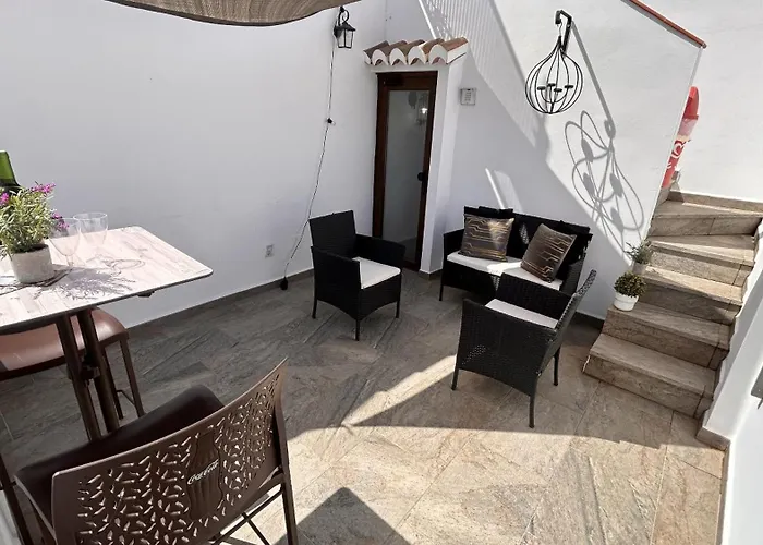 La posada del Cani Cómpeta