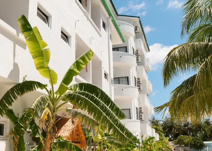 Dhiffushi Inn