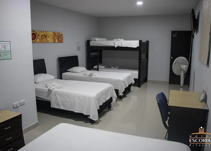 Hotel Escorial Pitalito