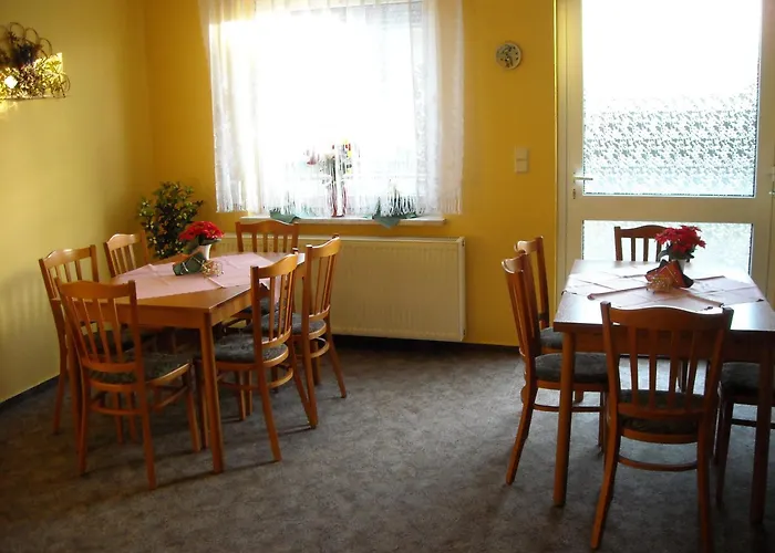 Ferienzimmer in Pension zur alten Weide im Oderbruch Neukustrinchen