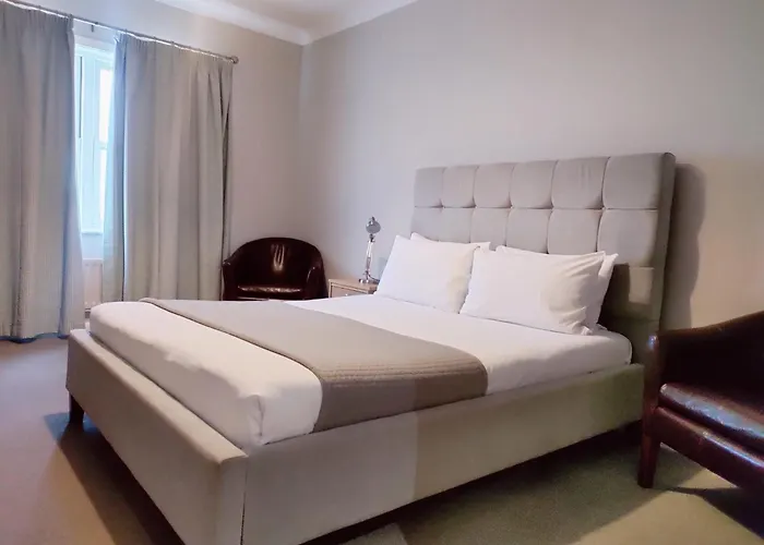 Michelangelos - Rooms, Restaurant & Bar