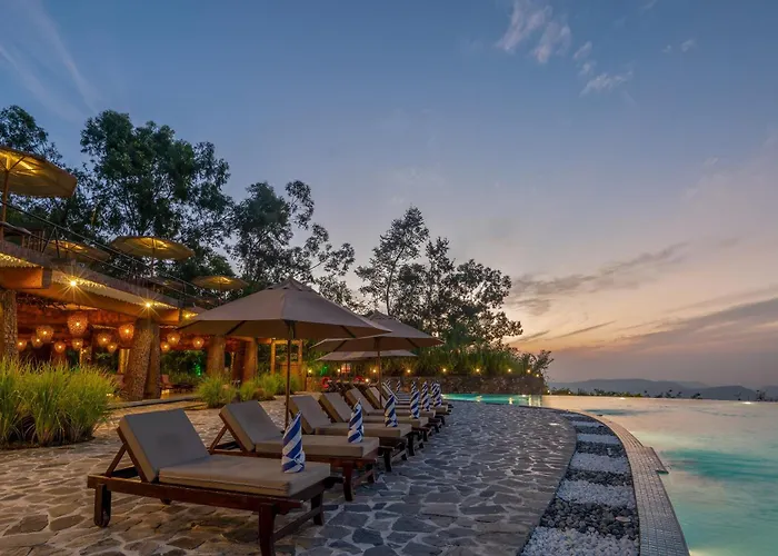 Dream Cliff Mountain Resort