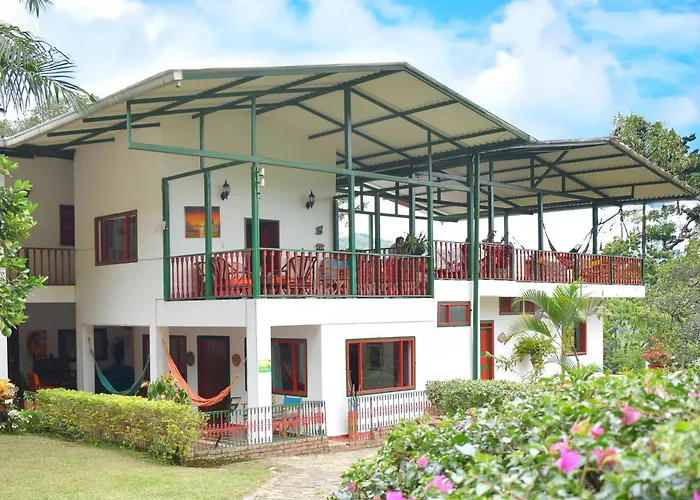 Ecohotel Monteverde