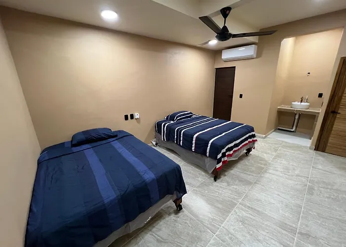 Hotel las flores