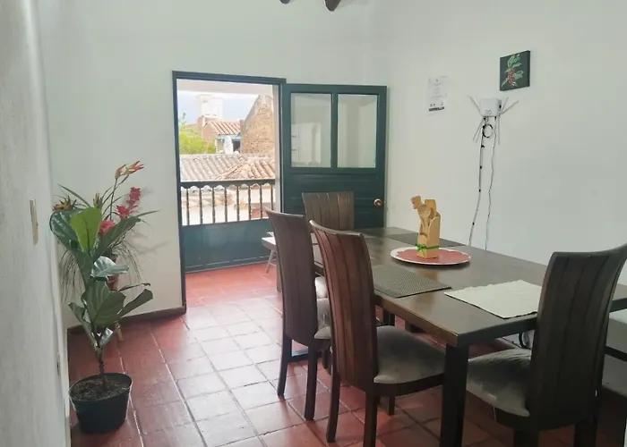 Hotel Casona Antonio Ricaurte Villa de Leyva