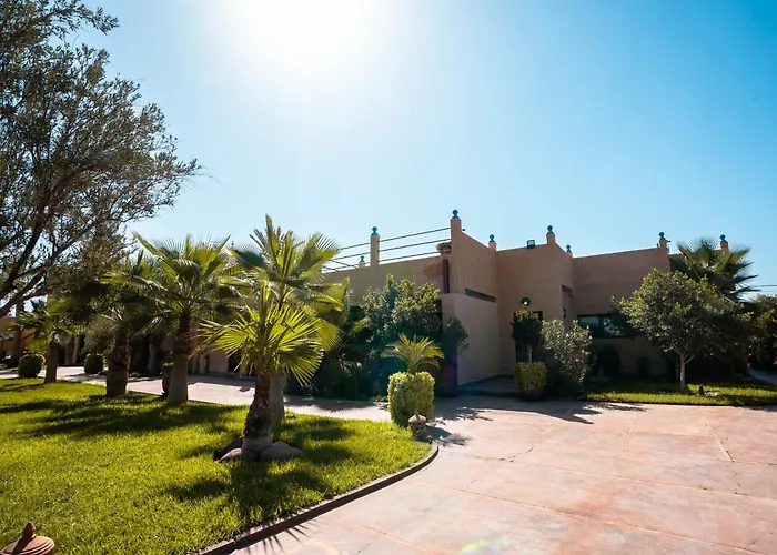 Maison Daouia Ouled Jelal