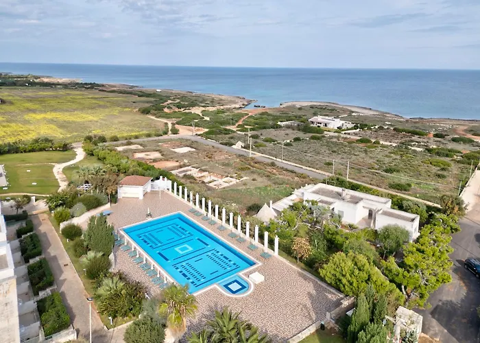 Calanca Apulian Residence