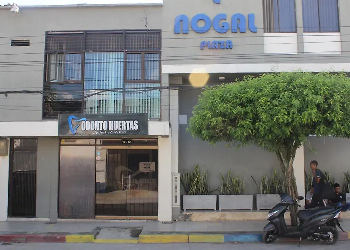 Hotel Nogal Plaza