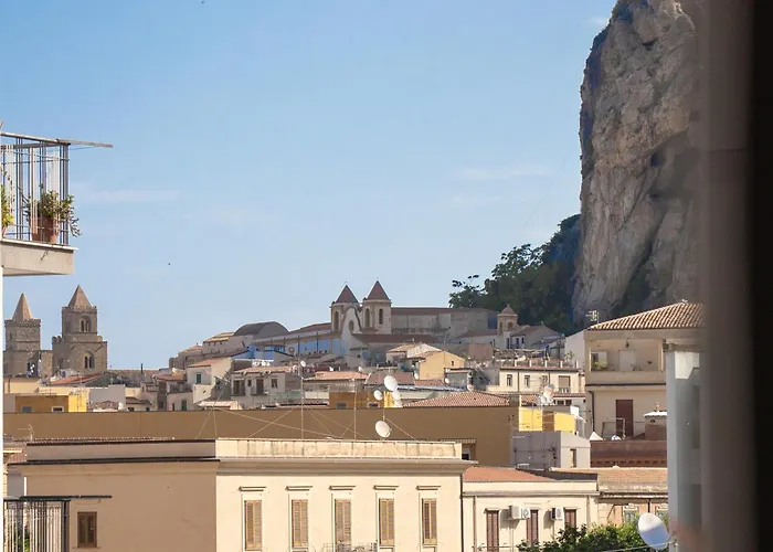 Hotel Il Colibri Cefalú
