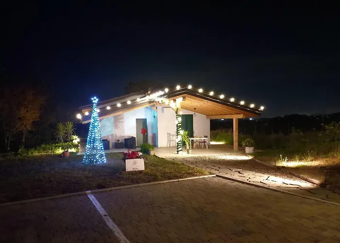 La Casa nel bosco