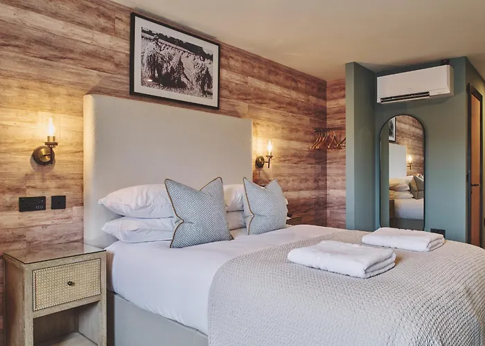 The Barn Hotel