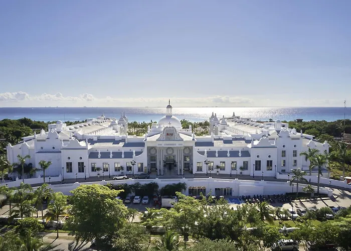 Riu Palace Riviera Maya