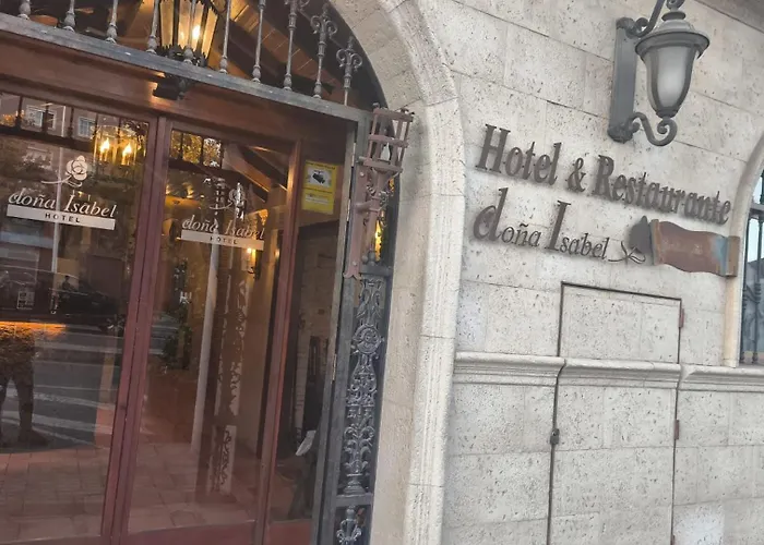 HOTEL Doña Isabel