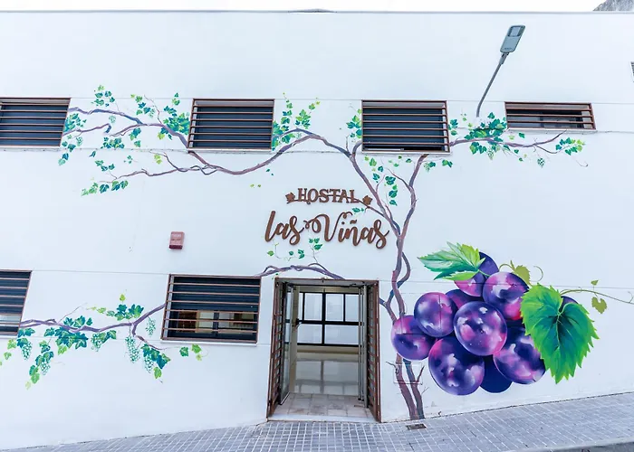 Hostal Las Viñas
