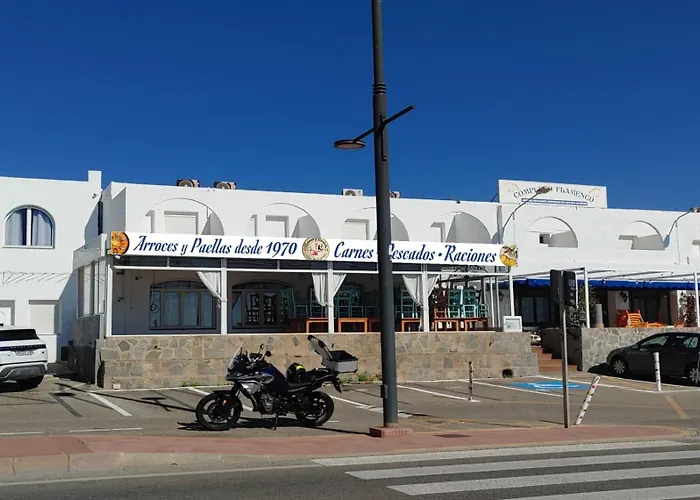 Hotel El Flamenco Mojácar