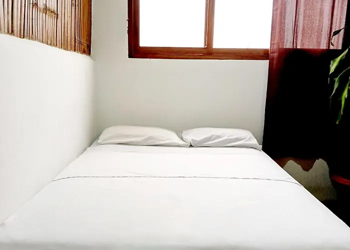 Hotel Casa Emanuel en Montañita