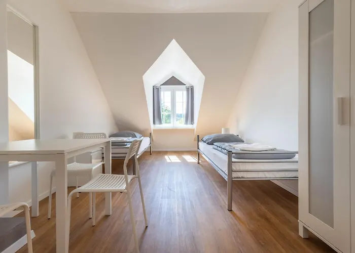 Fana Pension Business Rooms Puchheim