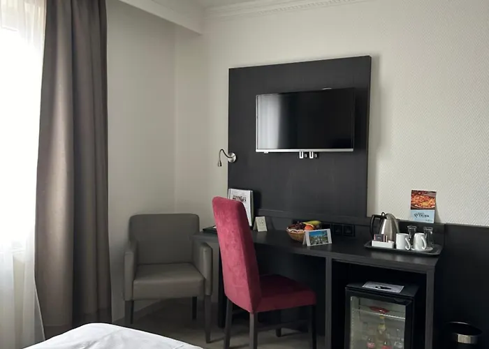 Astralis Hotel Domizil
