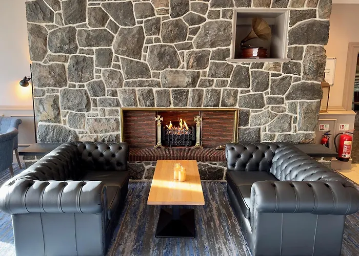 Cabarfeidh Hotel
