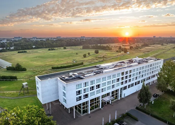 Atlantic Hotel Galopprennbahn