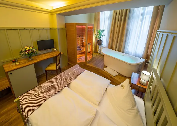 Boutique-Hotel&Wellness Goldenes Fass Meißen