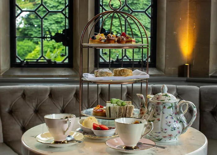 Horwood House Hotel