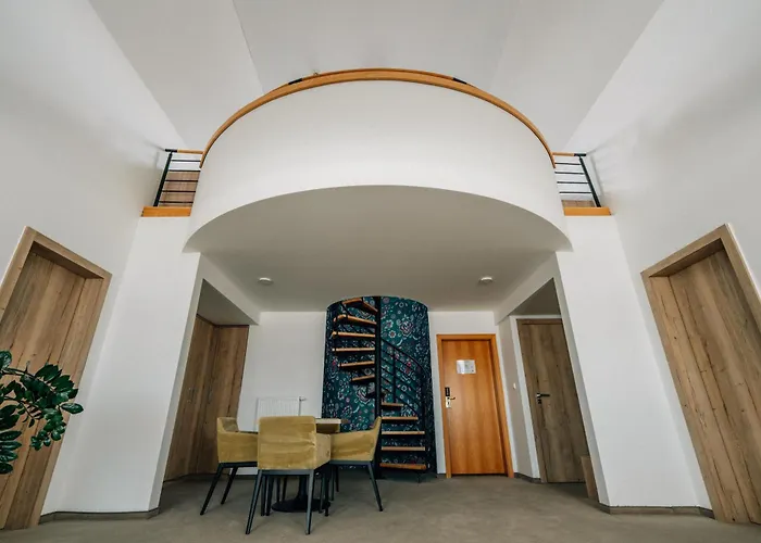 Rodinny Hotel Hubert High Tatras