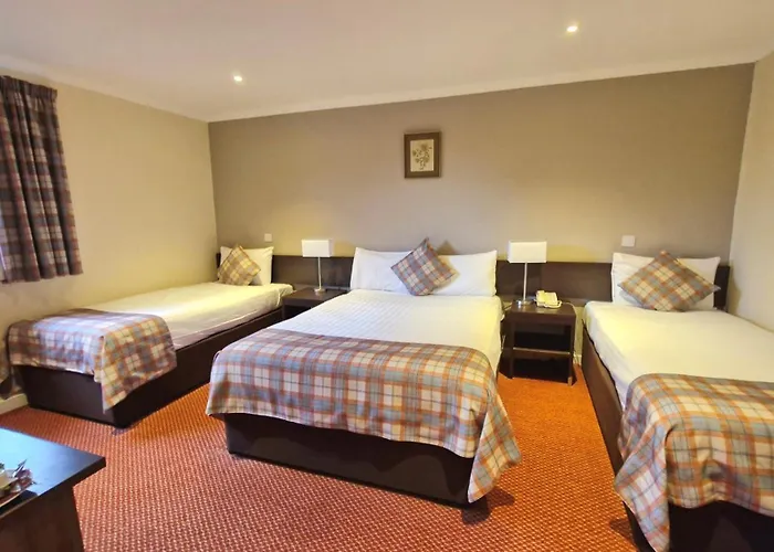 Highlander Hotel 'A Bespoke Hotel'