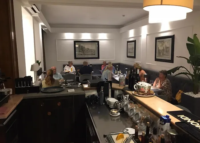 Pinewood Hotel Rome