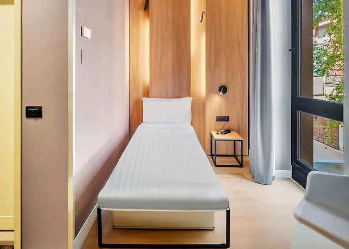 B&B HOTEL Milano Portello