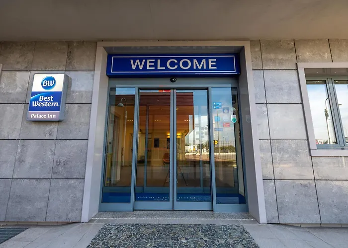 Best Western Palace Inn Hotel