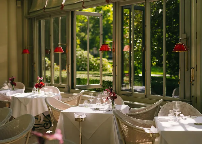 Brenners Park Hotel & Spa, Oetker Hotels