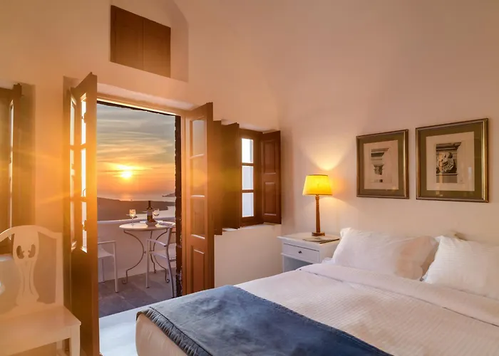 Aigialos Luxury Traditional Settlement