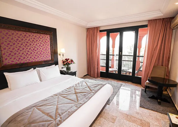 El Andalous Lounge & Spa Hotel