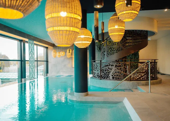 Best Western Plus Le Roi Arthur Hôtel&Spa